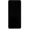 Dėklas Motorola G06 LCD Ekranas + Touch Unit + Front Cover Juodas (Service Pack)