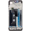 Dėklas Motorola G57 Power LCD Ekranas + Touch Unit + Front Cover Juodas (Service Pack)