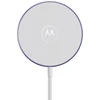 Motorola Moto Snap 30W magnetinis belaidis įkroviklis Nimbus Cloud
