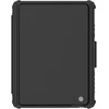 Nillkin Bumper Combo Keyboard Case for iPad Air 4/5/10.9 2020/11 2024/2025/2026/Pro 11 2020/2021/2022 Juodas