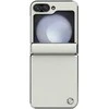 Nillkin CamShield Flip dėklas skirtas Samsung Galaxy Z Flip 6/7 FE baltos spalvos