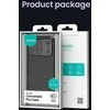 Nillkin CamShield PRO dėklas skirtas Apple iPhone 17 Pro skaidrus juodos spalvos