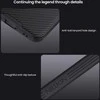 Nillkin CamShield PRO dėklas skirtas Samsung Galaxy S25 FE juodos spalvos