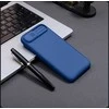 Nillkin CamShield Pro Apple iPhone 16e – dėklas telefonui mėlynos spalvos