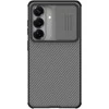 Nillkin CamShield PRO Hard dėklas telefonui Samsung Galaxy S26 Transparent Juodas