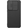 Dėklas Nillkin CamShield Pro, skirtas Samsung Galaxy A55 (juodas)