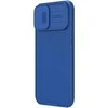Nillkin CamShield PRO Hard Apple iPhone 16 dėklas telefonui mėlynos spalvos