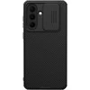 Nillkin CamShield PRO Hard Samsung Galaxy A56 5G dėklas telefonui juodos spalvos