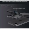 Nillkin CamShield PRO Hard Apple iPhone 16e dėklas telefonui juodos spalvos