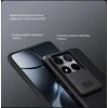 Nillkin CamShield PRO Hard Xiaomi 14T dėklas telefonui juodos spalvos