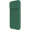 Nillkin CamShield PRO Hard Apple iPhone 16 Plus dėklas telefonui žalios spalvos