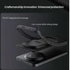 Nillkin CamShield PRO Hard Honor Magic7 Pro dėklas telefonui juodos spalvos