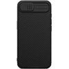 Nillkin CamShield PRO Hard Apple iPhone 16e dėklas telefonui juodos spalvos