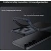 Nillkin CamShield PRO Hard Samsung Galaxy S25 dėklas telefonui juodos spalvos