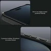 Nillkin CamShield PRO Hard Honor Magic7 Pro dėklas telefonui juodos spalvos