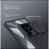 Nillkin CamShield PRO Hard Samsung Galaxy S25 Ultra dėklas telefonui juodos spalvos