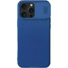 Nillkin CamShield PRO Hard Apple iPhone 16 Pro Max dėklas telefonui mėlynos spalvos