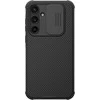 Dėklas Nillkin CamShield Pro, skirtas Samsung Galaxy A35 (juodas)