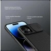 Nillkin CamShield PRO Hard Apple iPhone 16 dėklas telefonui mėlynos spalvos
