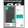 Nillkin CamShield PRO Hard Samsung Galaxy S25 dėklas telefonui juodos spalvos