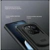 Nillkin CamShield PRO Hard Honor Magic7 Pro dėklas telefonui juodos spalvos