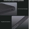 Nillkin CamShield PRO Hard Samsung Galaxy S25 Ultra dėklas telefonui juodos spalvos
