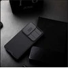 Nillkin CamShield PRO Hard Samsung Galaxy S25 Ultra dėklas telefonui juodos spalvos