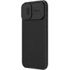 Nillkin CamShield PRO Hard Apple iPhone 16 dėklas telefonui juodos spalvos