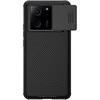 Xiaomi 13T / 13T Pro Nillkin CamShield Pro Magnetic dėklas telefonui juodos spalvos