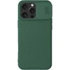 Apple iPhone 16 Pro Max Nillkin CamShield Pro dėklas telefonui žalios spalvos
