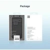 Nillkin CamShield PRO Hard Google Pixel 8 dėklas telefonui juodos spalvos