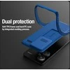 Xiaomi Redmi Note 13 Pro+ 5G Nillkin CamShield Pro dėklas telefonui juodos spalvos