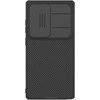 Nillkin CamShield PRO Hard Samsung Galaxy S25 Ultra dėklas telefonui juodos spalvos