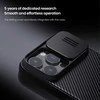 Apple iPhone 16 Pro Max Nillkin CamShield Pro dėklas telefonui žalios spalvos