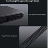 Nillkin CamShield PRO Hard Apple iPhone 16 Pro dėklas telefonui juodos spalvos