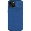 Dėklas Nillkin CamShield Pro Apple iPhone 15 mėlynas