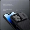 Apple iPhone 16 Pro Max Nillkin CamShield Pro dėklas telefonui žalios spalvos