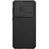 Dėklas Nillkin CamShield PRO Hard Case skirtas Samsung Galaxy A37 juodos spalvos