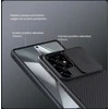 Nillkin CamShield PRO Magnetic Hard dėklas skirtas Samsung Galaxy S25 Ultra juodos spalvos