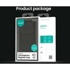 Nillkin CamShield PRO Magnetic Hard Samsung Galaxy A26 5G dėklas telefonui juodos spalvos