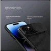 Nillkin CamShield Pro Magnetic Hard Apple iPhone 16 Pro dėklas telefonui juodos spalvos