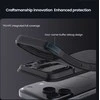 Nillkin CamShield PRO Magnetic Hard dėklas skirtas Apple iPhone 17 Pro Max juodos spalvos