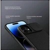 Nillkin CamShield Pro Magnetic Apple iPhone 16 – dėklas telefonui mėlynos spalvos