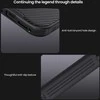 Nillkin CamShield PRO Magnetic Hard dėklas skirtas Apple iPhone 17 Pro juodos spalvos