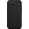 Nillkin CamShield Pro Magnetic Apple iPhone 16e – dėklas telefonui juodos spalvos