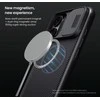 Nillkin CamShield Pro Magnetic Apple iPhone 16 – dėklas telefonui mėlynos spalvos
