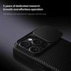 Nillkin CamShield Pro Magnetic Hard Apple iPhone 16 Pro dėklas telefonui juodos spalvos