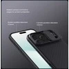 Nillkin CamShield PRO Magnetic Hard dėklas skirtas Apple iPhone 17 Pro Max juodos spalvos