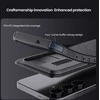 Nillkin CamShield PRO Magnetic Hard dėklas skirtas Samsung Galaxy S25 FE juodos spalvos
