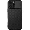 Nillkin CamShield Pro Magnetic Apple iPhone 16 Pro Max – dėklas telefonui juodos spalvos